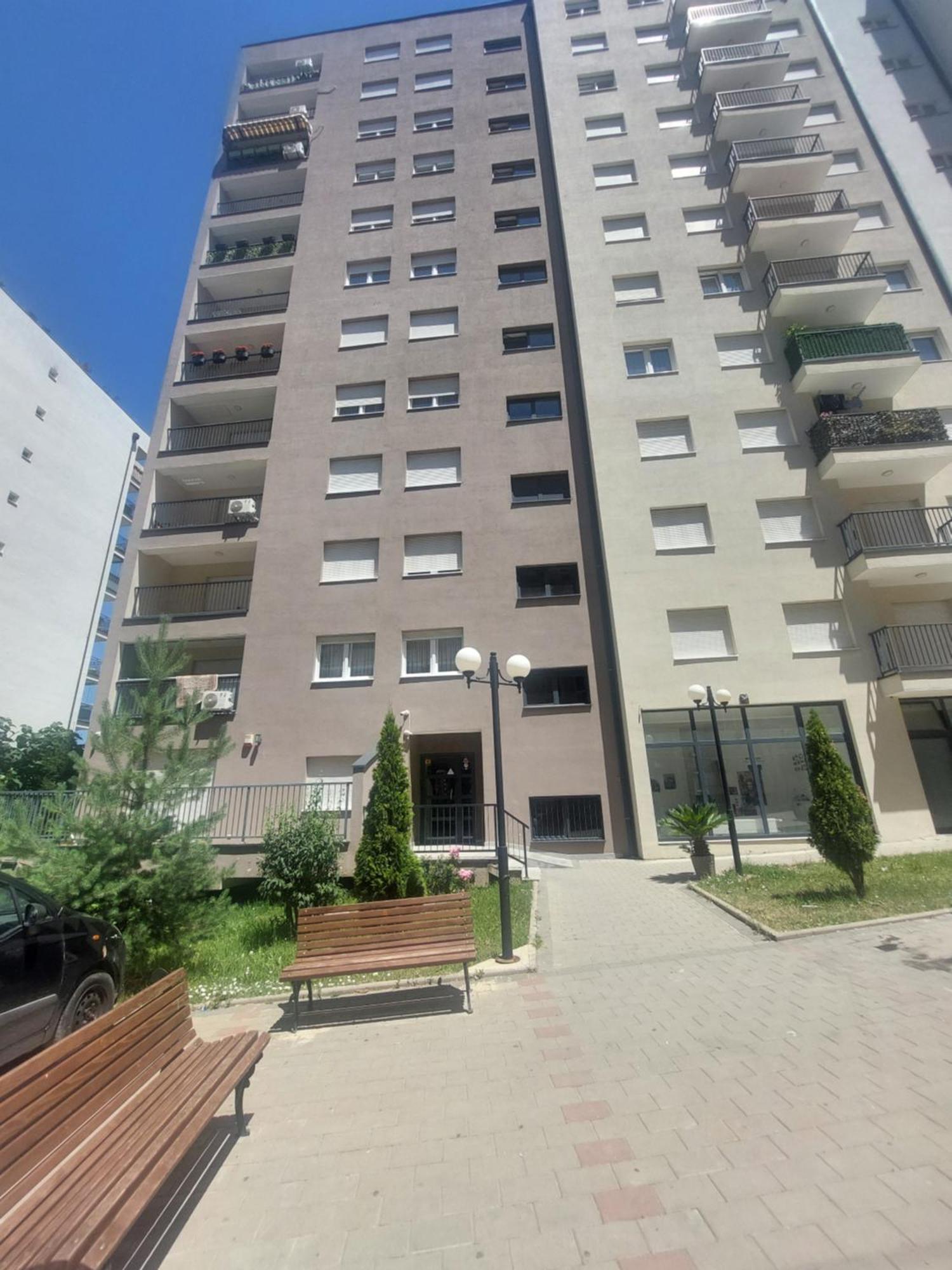 Private Apartments Prishtina Pristina Exterior photo