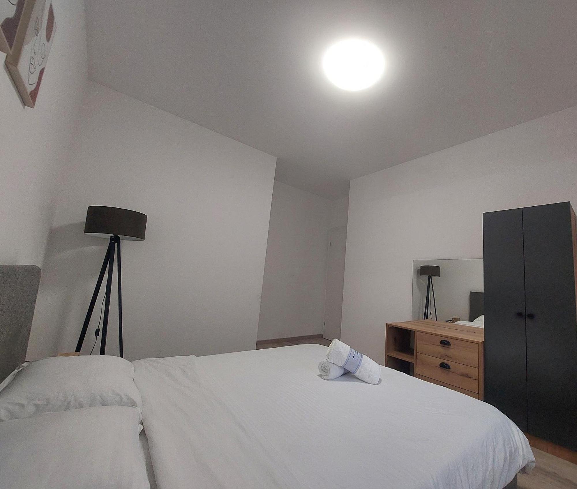 Private Apartments Prishtina Pristina Exterior photo